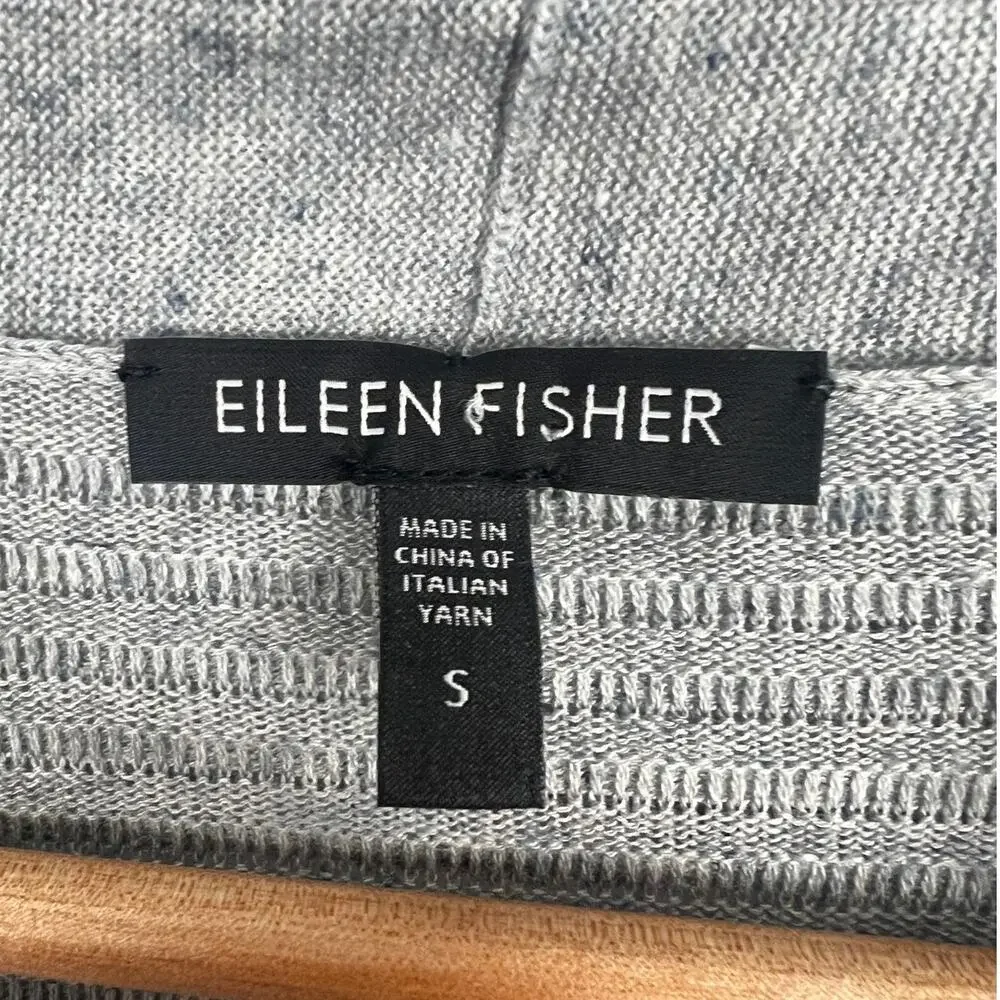 Eileen Fisher wrap yourself